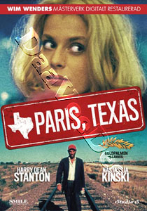 Paris, Texas |   DVD